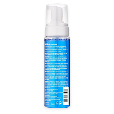 LOTTA BODY COCONUT & SHEA OILS WRAP ME FOAMING MOUSSE 207ML