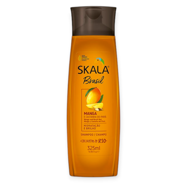 SKALA BRAZIL BRAZIL CHESTNUT MANGO SHAMPOO 325ML