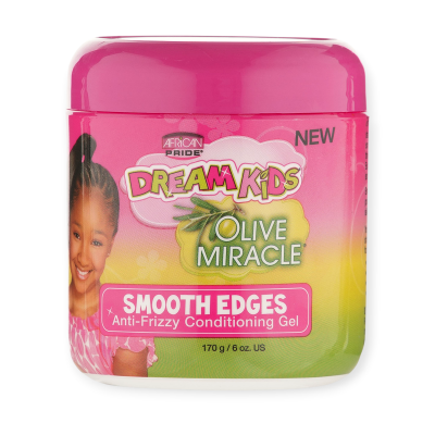 AFRICAN PRIDE DREAM KIDS SMOOTH EDGES ANTI-FRIZZY 6OZ