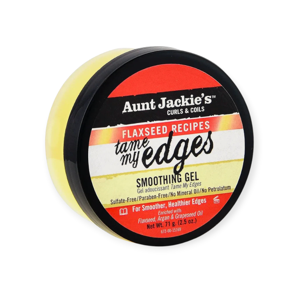 AUNT JACKIE'S TAME MY EDGES SMOOTHING GEL 71G