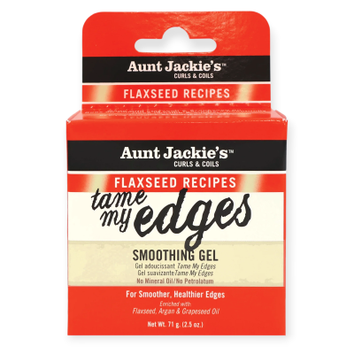 AUNT JACKIE'S TAME MY EDGES SMOOTHING GEL 71G