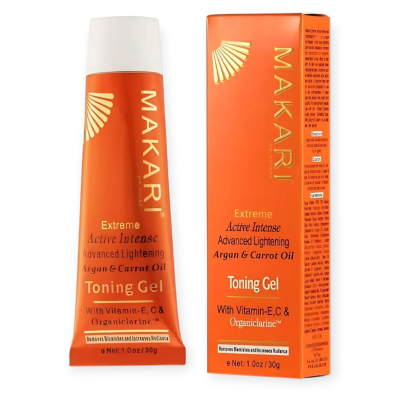 MAKARI EXTERME ARGAN & CARROT OIL TONING GEL 30G