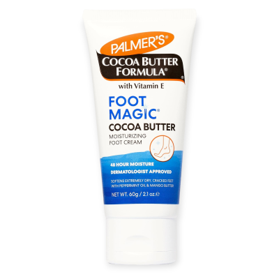 PALMER'S COCOA BUTTER FORMULA WITH VITAMIN E FOOT MAGIC 60G