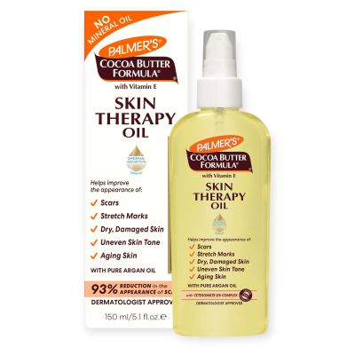 PALMER'S COCOA BUTTER FORMULA SKIN THERAPY OIL 60ML
