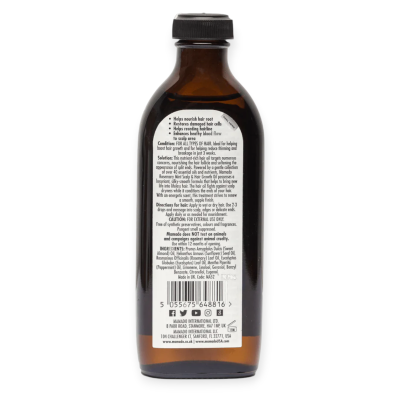 MAMADO ROSEMARY MINT HAIR & SCALP GROWTH OIL 150ML
