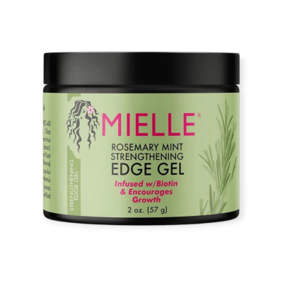 MIELLE ORGANICS ROSEMARY MINT EDGE GEL 2OZ