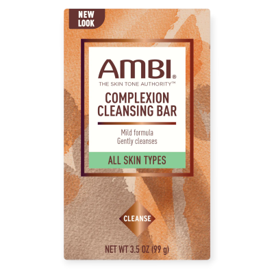 AMBI COMPLEXION CLEANSING BAR 99G