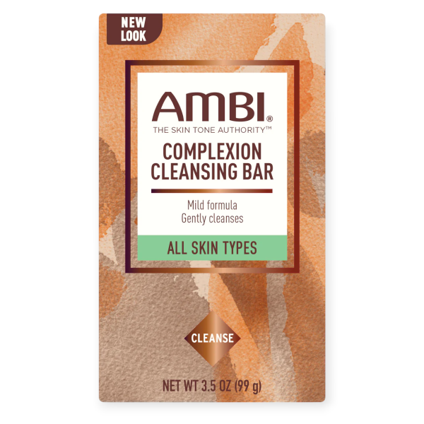 AMBI COMPLEXION CLEANSING BAR 99G